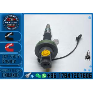 China High Quality Diesel Common Rail Fuel Injector Diesel Injector F00BJ00000 F00BJ00001 Fuel Injector for QSK19 2867147 2882077 on sale