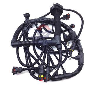 Buy cheap EC240B EC290B Excavator Parts D7E Engine Oil Injector Wiring Harness VOE21814766 21814766 from wholesalers