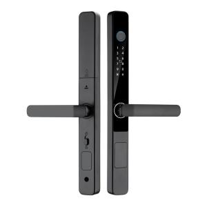Buy cheap S608 Intelligent Lock Tuya TTLOCK Bluetooth APP Remote Control Locks Digital Smart Door Lock from wholesalers