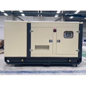 Cummins 200KW Diesel Generator Set with Silent Canopy and Smartgen HGM6110