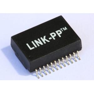 Buy cheap BT24A15 10/100Base-T 1500Vrms power over ethernet transformer from wholesalers