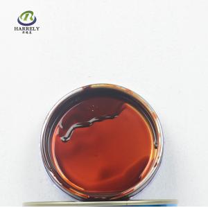 Glossy Car Repair Paint 1K Transparent Iron Red Color Coating 0.5L 1L 2L 4L
