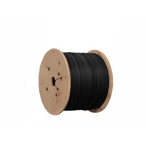 Buy cheap GYXTW Armored Fiber Optic Cable OS2 Central Tube For Aerial from wholesalers