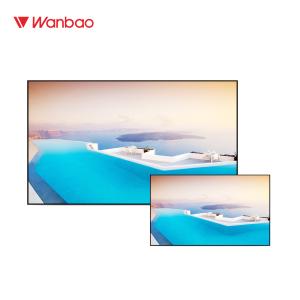 Buy cheap Original Korea HD LCD Splicing Screen With 3x3 Video Wall Controller from wholesalers