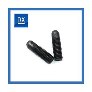 Buy cheap Black Alloy Steel Chrom Plating Surface Weld Screws from wholesalers