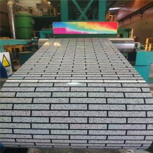 Dx52d Prepainted Galvanized GI Steel Coil PPGI Color Coated 0.10mm