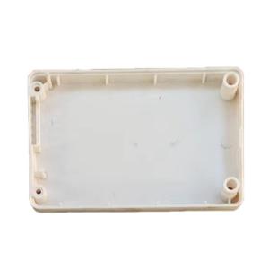 Buy cheap Polishing Finish Plastic Injection Molding PVC Parts For Handle from wholesalers