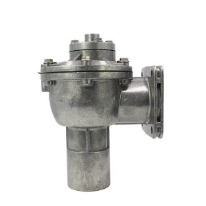 Buy cheap RCAC45FS Right angle flange pulse valve Dust removal valve GOYEN from wholesalers