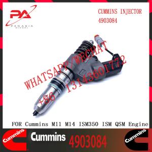 Buy cheap 4903084 ISM11 QSM11 Engine Fuel Injector 3087772 4061851 Suitable For Construction Machinery Made In China new injector from wholesalers