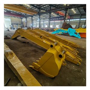 Q355B Long Reach Excavator Attachments For Construction Works At Affordable