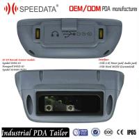 China Cordless Phone Industrial Use Android 2D Barcode Scanner , QR Code Scanner To Excel for sale