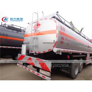 Buy cheap FAW 8X4 30000L Fuel Delivery Tank Truck With Flow Meter from wholesalers