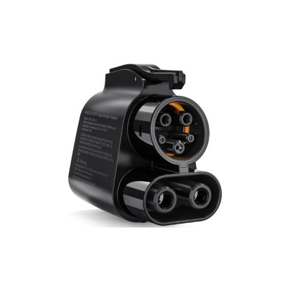 Quality Fast Charging NACS To CCS1 EV Adapter Connector For Tesla Superchargers for sale