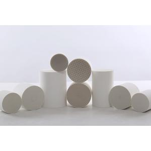 Thin Honeycomb Ceramic Substrates For 3 Way Catalytic Converters