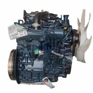 Buy cheap V3307T V3307-T Excavator Diesel Engines V3307-DI V3307-DI-T V3307-DI-T-E3B For Kubota product