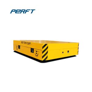 30t Heavy Load Trackless Material Transfer Cart