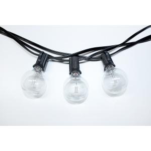 Buy cheap 50ft G40 RGB Festoon Commercial Grade LED String Lights from wholesalers