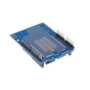 Buy cheap Prototype shield development board with mini breadboard 170 tie points  33g Board for Arduino from wholesalers