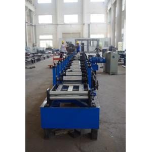 Buy cheap 2018 new type Solar Strut Roll Forming Machine   PLC Control Full Automatic Durable made in China product
