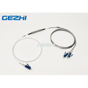 Buy cheap Single Channel Component CWDM 1X2 Optical Add Drop Multiplexer from wholesalers