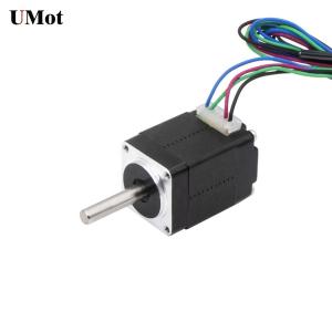 Nema 8 1.8 Step Square Rotary Hybrid Stepper Motor Single Phase Temperature Rise