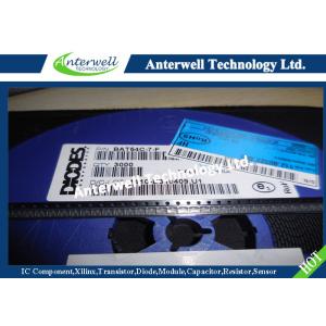 Buy cheap Surface Mount Schottky Barrier Diode Ic Diodes Electronics Components BAT54C from wholesalers