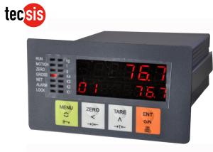 Buy cheap RS232 Digital Weighing Indicator Manual , Platform Weighing Scale Indicator from wholesalers
