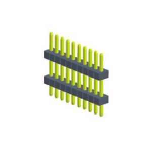 Straight Right Angle Pin Header