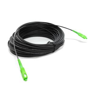 Buy cheap SC/APC G657A Terminated FTTH Pre Connectorized Drop Cable from wholesalers
