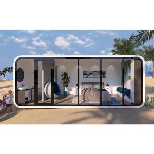 Buy cheap Balcony Container House Custom Design for Hotel Office and Restaurant from wholesalers