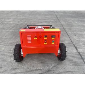 Buy cheap 1500w Automatic Yard Mower Automatic Grass Cutting Robot OEM HT550WG from wholesalers