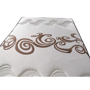 Buy cheap Super Elastic Euro Top Dual Layer Bonnell Spring Mattress For Home from wholesalers