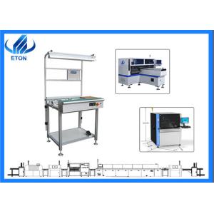 Buy cheap ET-C500 Steel Frame Structure PCB Conveyor 500*350mm Single Direction SMT Conveyor from wholesalers