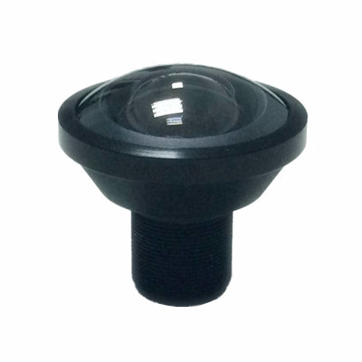 1/3" 2.33mm 14Megapixel S-mount Fisheye Lens for OV4689 OV8858, wide-angle lens
