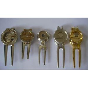 Golf Divot Tools and Ball Marker with custom logo