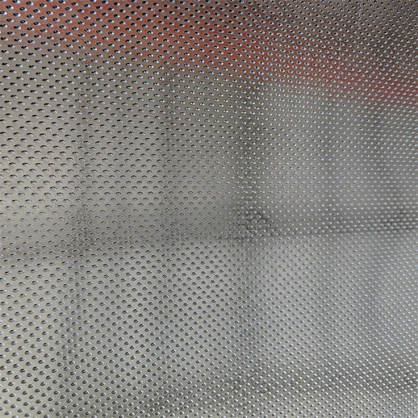 Quality 0.3mm Thickness Galvanized Punched Metal Mesh Perforated Sheet for Filtering Equipment for sale