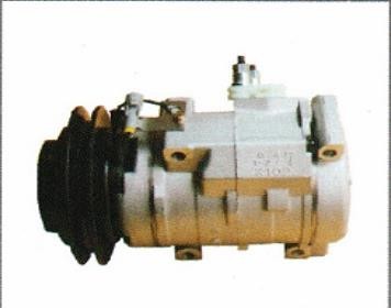 Buy cheap ALA20147 TOYOTA Compressor Toyota Prado AC Compressor S10S17C AC Compressor 447180-5400 88310-6A150 AC Compressor 1A from wholesalers
