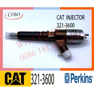 Buy cheap Diesel Common Rail Fuel Injector 321-3600 2645A753 from wholesalers