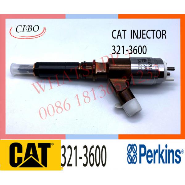 Quality Diesel Common Rail Fuel Injector 321-3600 2645A753 for sale