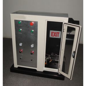 Buy cheap ASTM D2843 High Precision smoke density tester for Plastic Smoke Obscuration Test from wholesalers