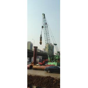 Buy cheap Rope Pulley Grab With Crawler Crane from wholesalers