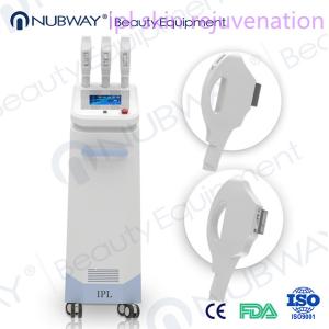 Buy cheap three handles high power portable ipl machine for unwanted hair removal from wholesalers