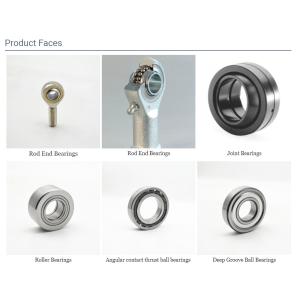 Buy cheap Custom PHS18 Spherical Plain Ball Joint Female Rod End Bearing from wholesalers