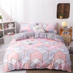 Buy cheap 100% Cotton Air-permeable Plant Pattern Juego De Sabanas De Algodon Customized Comforter from wholesalers