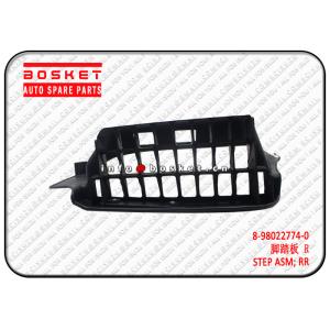 Buy cheap 8980227740 8-98022774-0 ISUZU 700P 4HK1 Rear Step Assembly from wholesalers