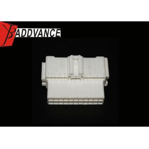 Buy cheap 22 Pin AMP Connector Housing Header Wire To Board from wholesalers