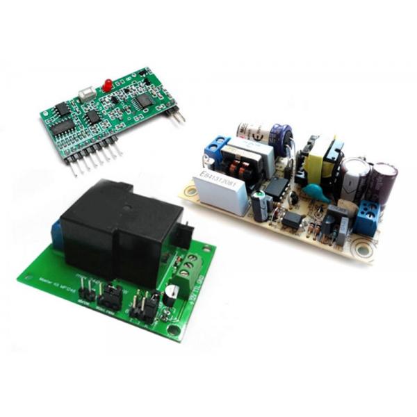 Buy cheap 4oz One Stop PCB Assembly 0.1mm PCBA PCB Assembly CEM-1 Electrolytic Gold from wholesalers