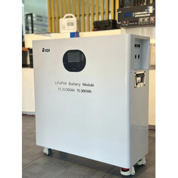 Long-lasting LiFePO4 Battery Pack Environmentally-friendly For Solar Energy