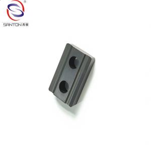 CNC K05 CVD Coated Inserts For Making Solid Carbide Hole