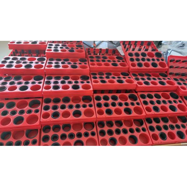 Quality Standard O Ring Seal Kit and Resistant to Most Chemicals for sale
